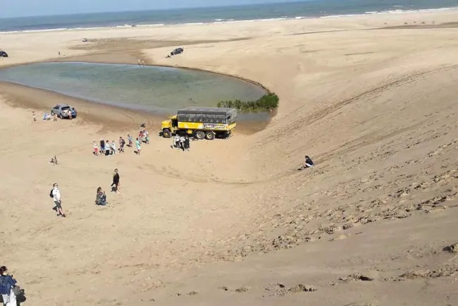 Villa Gesell: Dunas y Fogones para un Viaje Playero Inolvidable desde Paraguay con la Familia