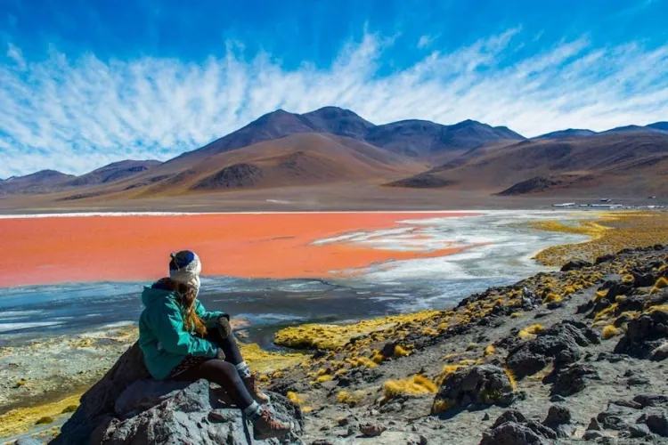 San Pedro de Atacama, Chile: Volcanes y Géiseres para un Viaje de Egresados desde Paraguay con Aventura Familiar